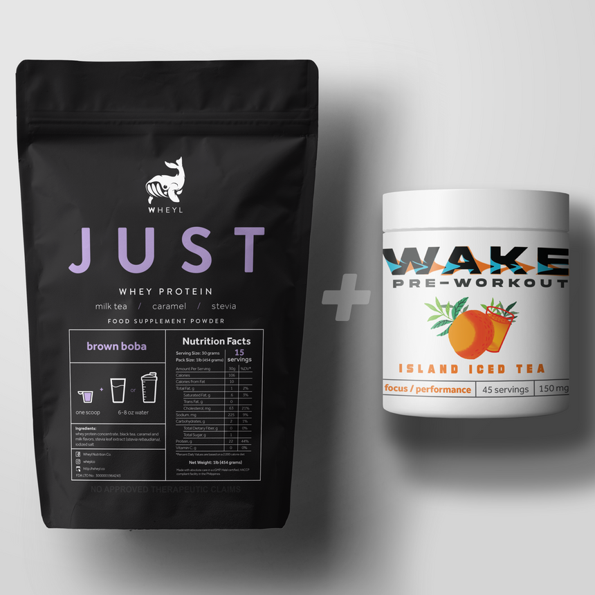 Newbie Energy Bundle