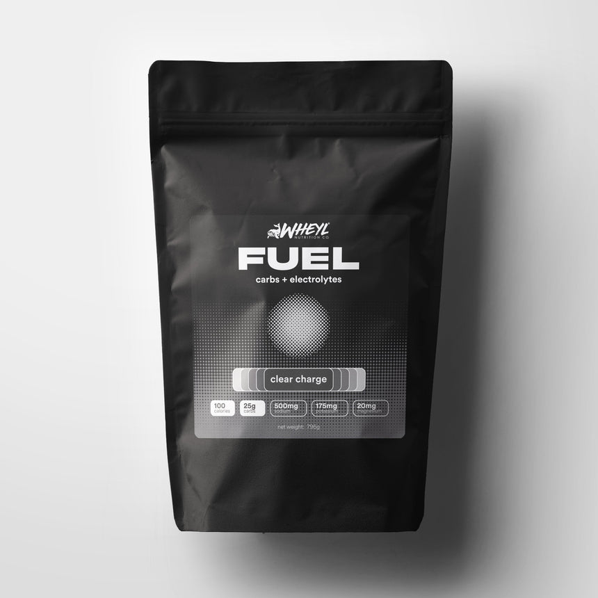 FUEL carbs + electrolytes (30 servings)