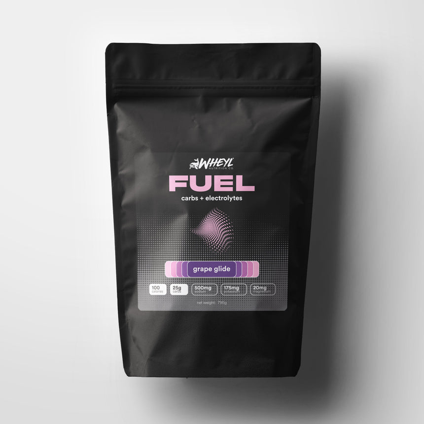 FUEL carbs + electrolytes (30 servings)