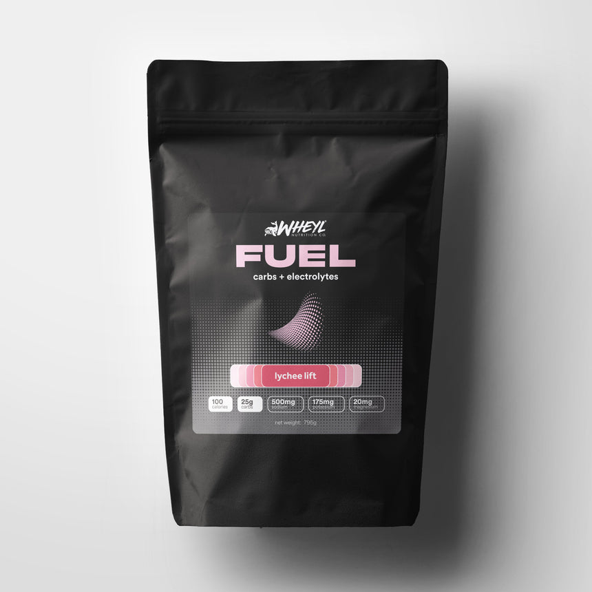 FUEL carbs + electrolytes (30 servings)