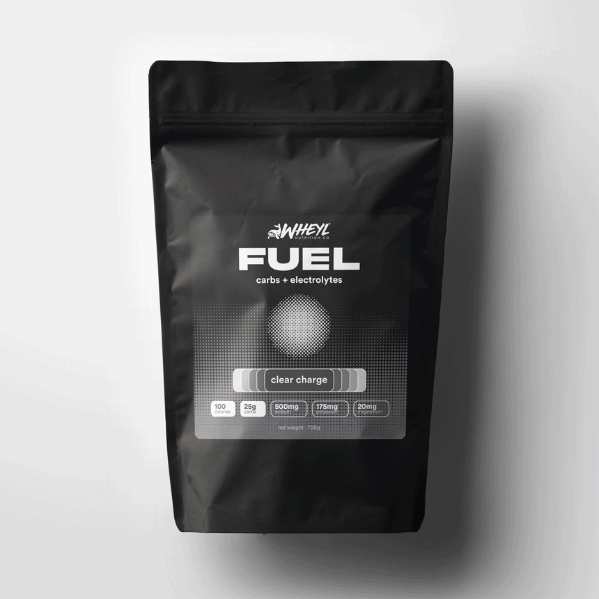 FUEL carbs + electrolytes (30 servings)
