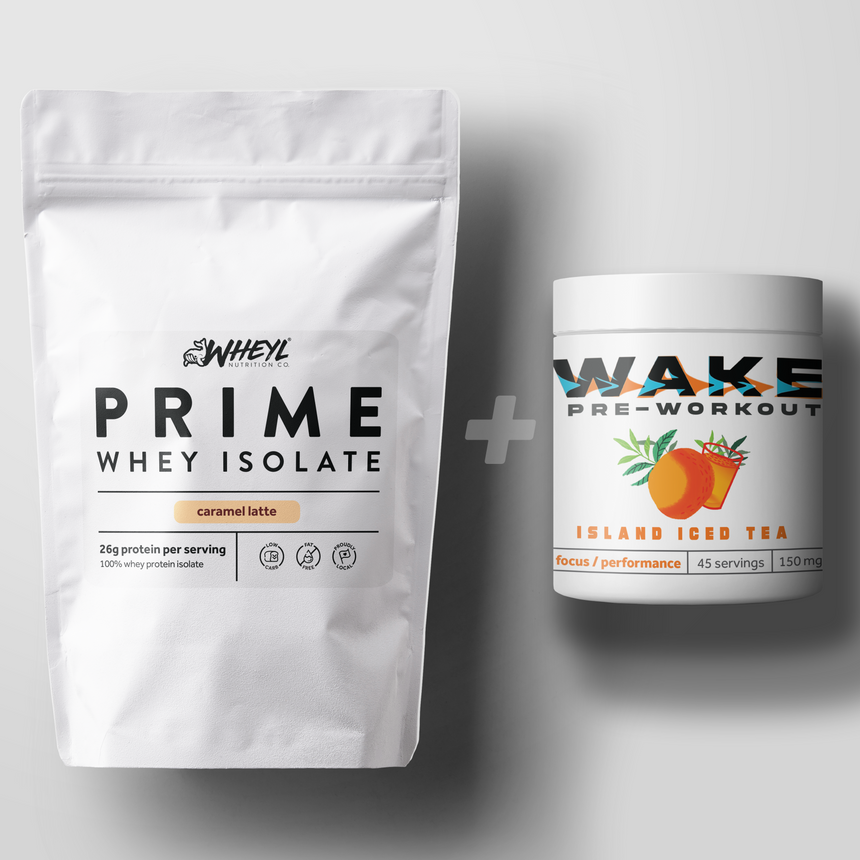 Elite Energy Bundle