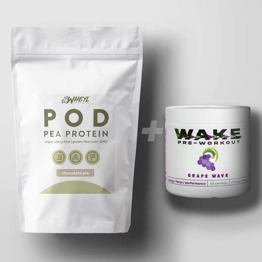 Vegan Energy Bundle