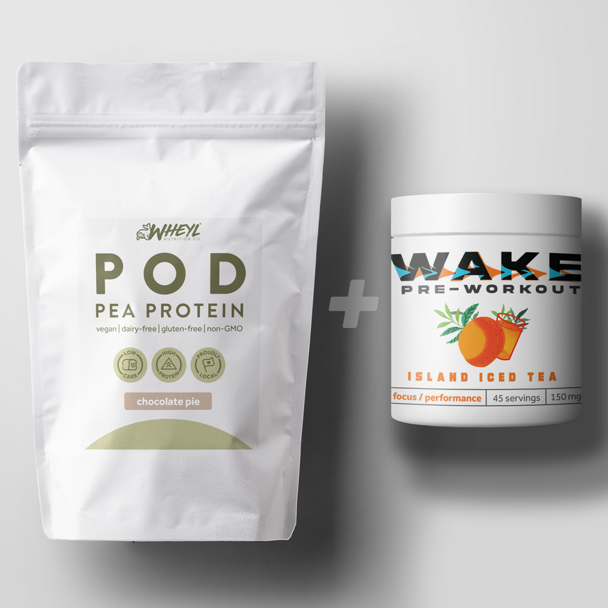 Vegan Energy Bundle