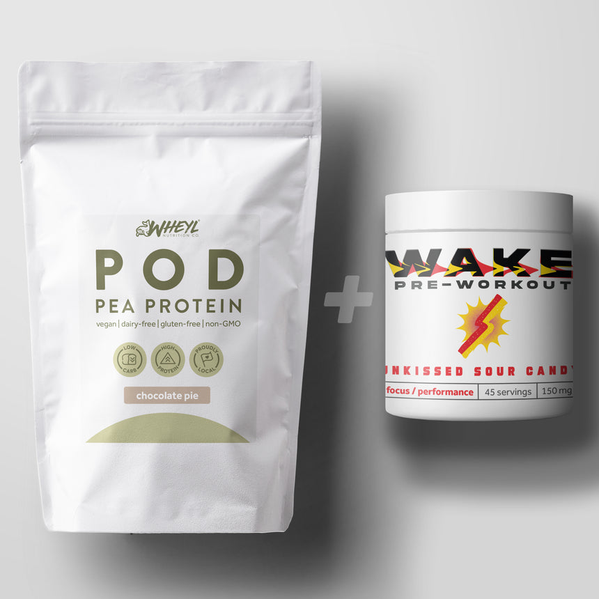 Vegan Energy Bundle