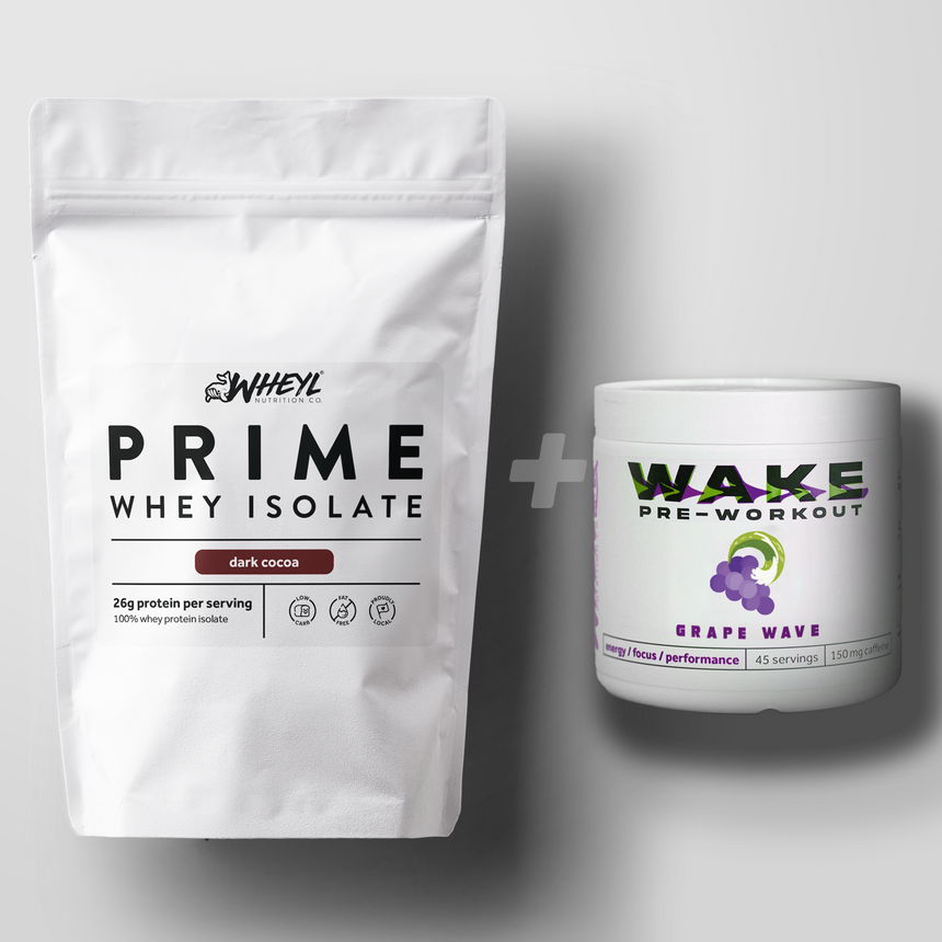 Elite Energy Bundle