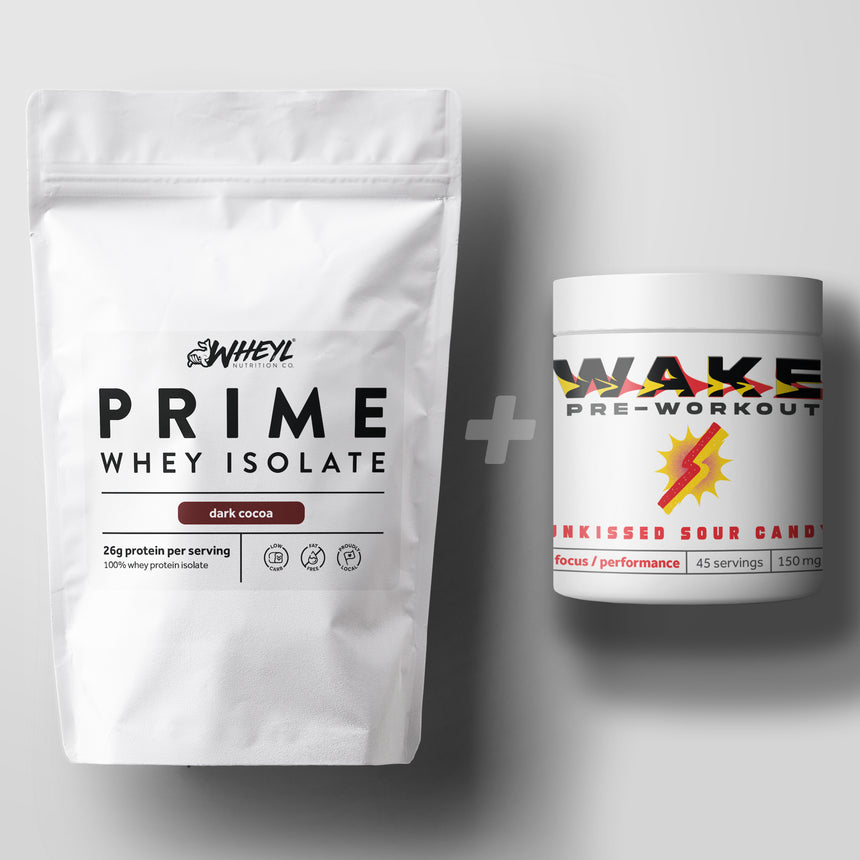 Elite Energy Bundle