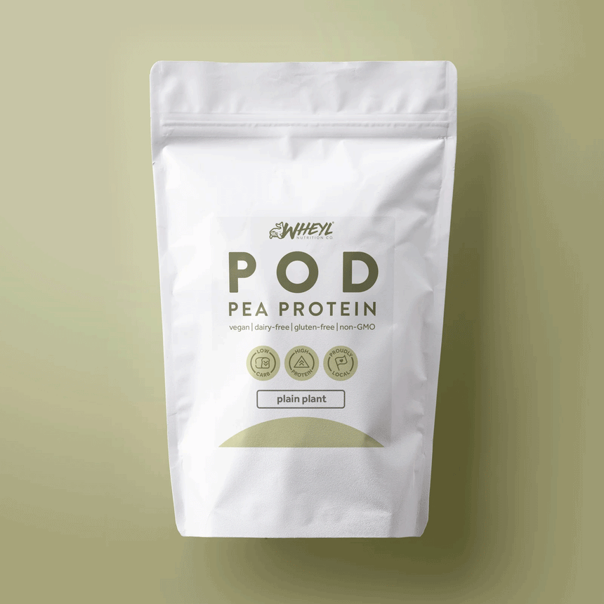 POD pea protein (15 servings)