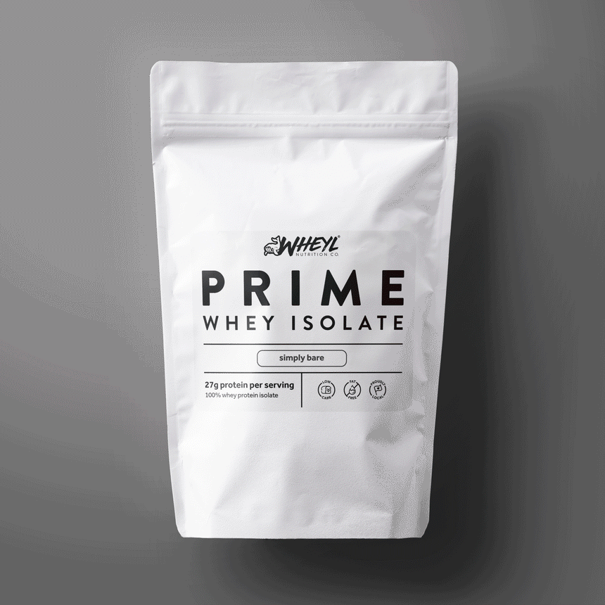 JUST whey protein (15 servings)