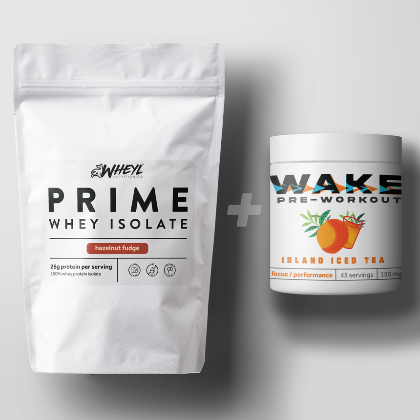 Elite Energy Bundle