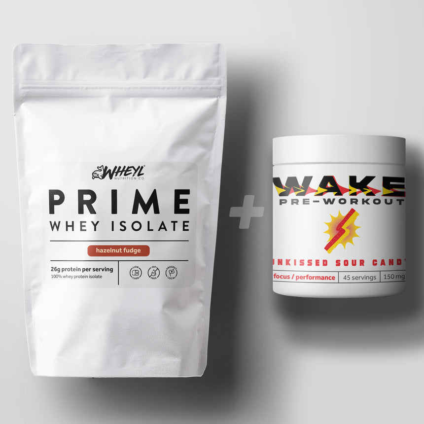 Elite Energy Bundle