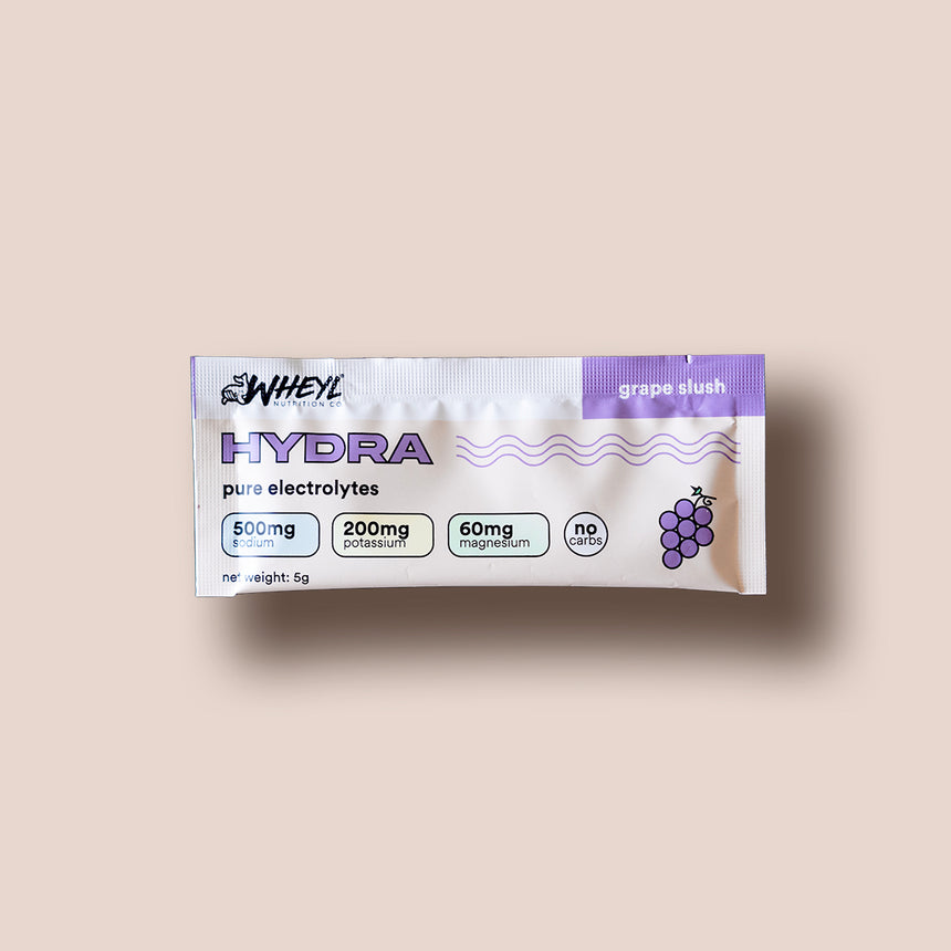 HYDRA pure electrolytes (1 serving)