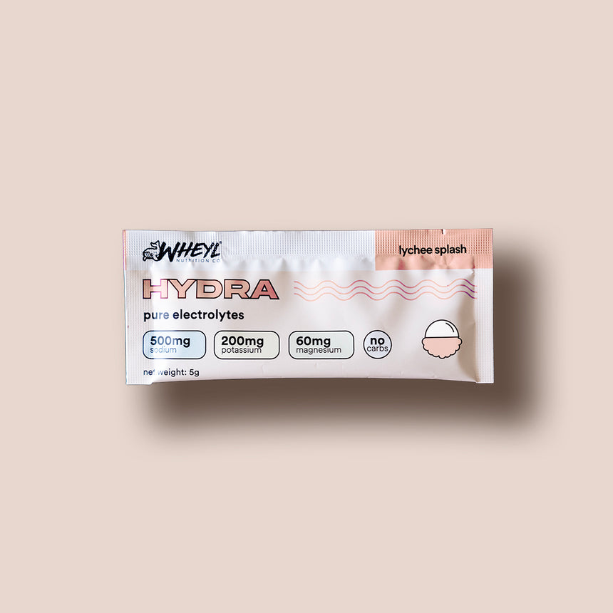 HYDRA pure electrolytes (1 serving)