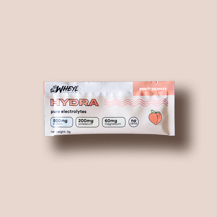 HYDRA pure electrolytes (1 serving)