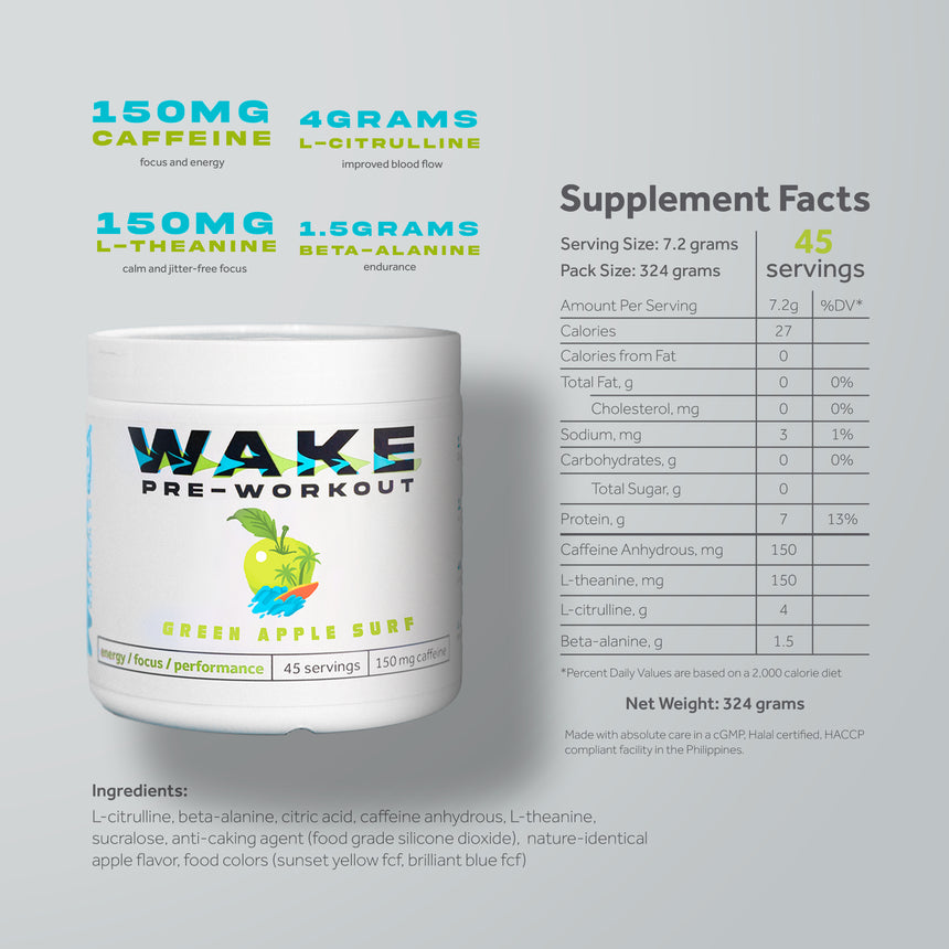 Vegan Energy Bundle