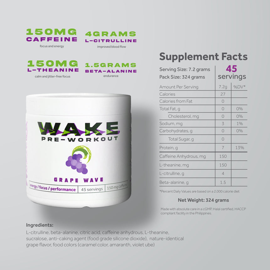 Vegan Energy Bundle