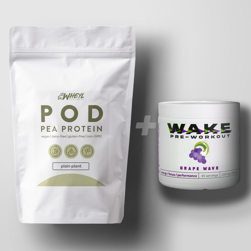 Vegan Energy Bundle