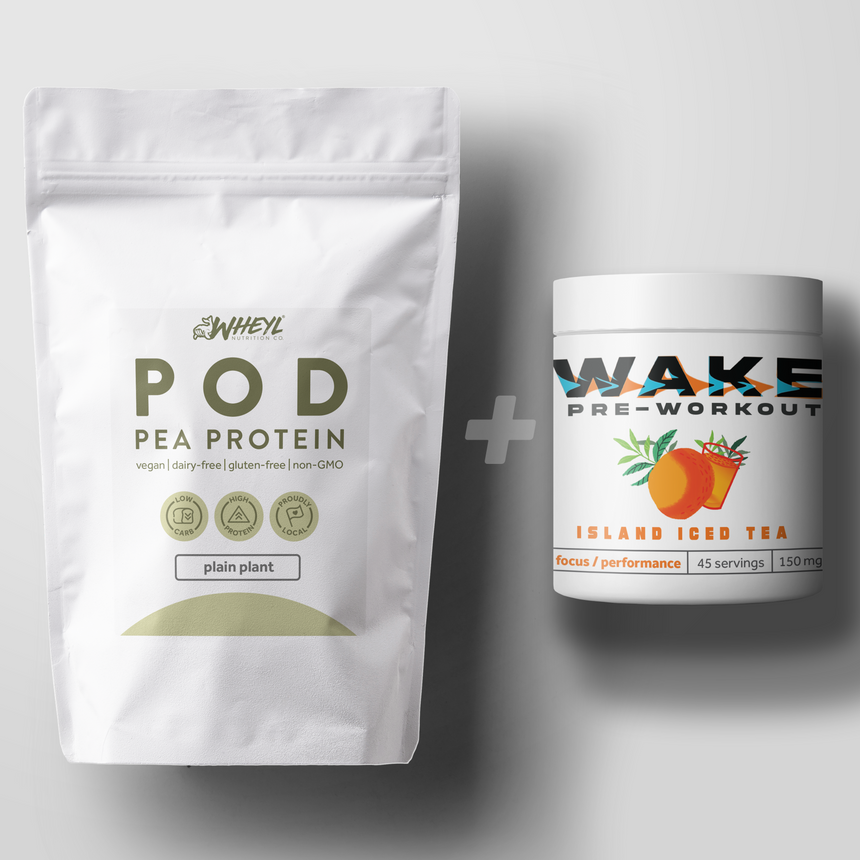 Vegan Energy Bundle