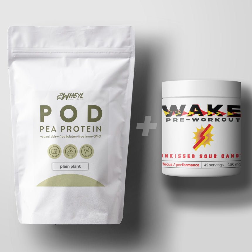 Vegan Energy Bundle