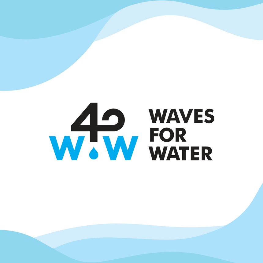 Waves for Water