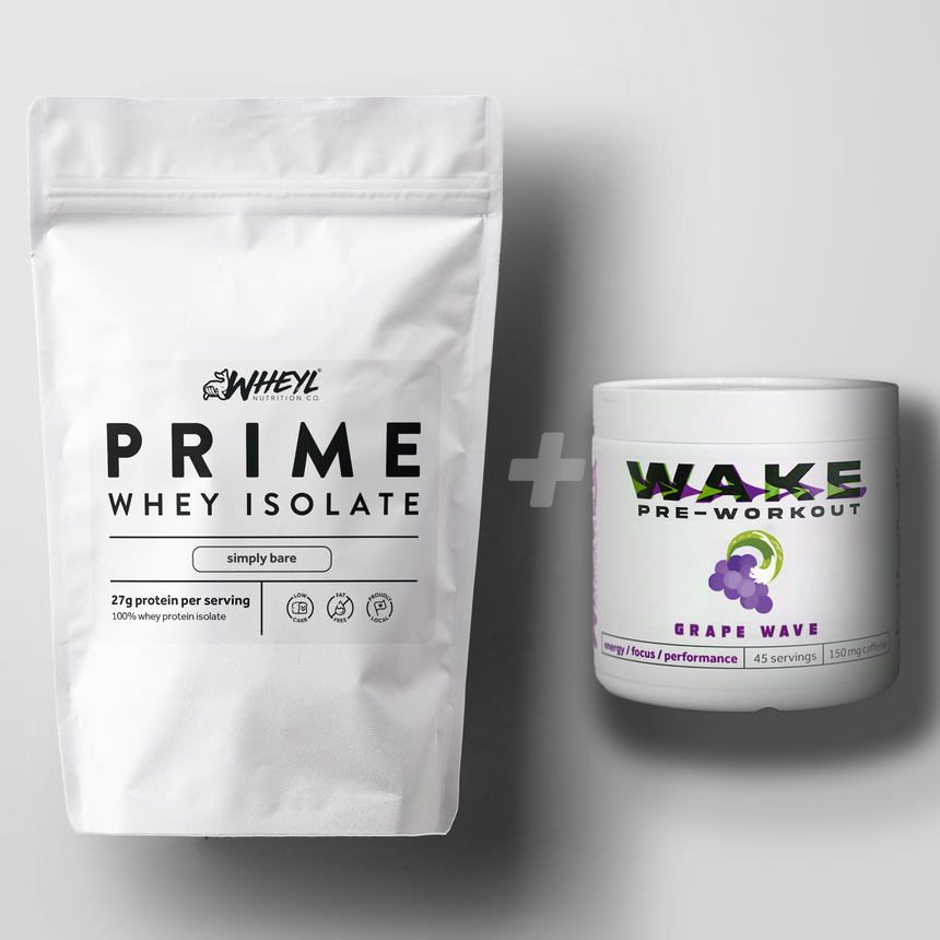 Elite Energy Bundle