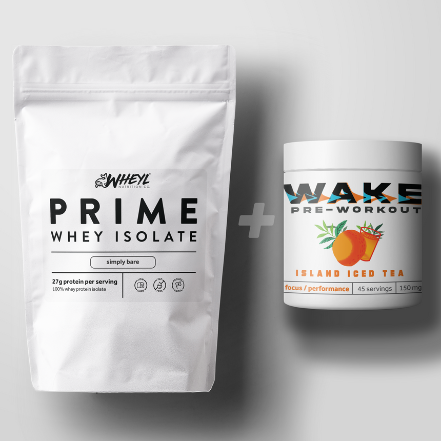 Elite Energy Bundle