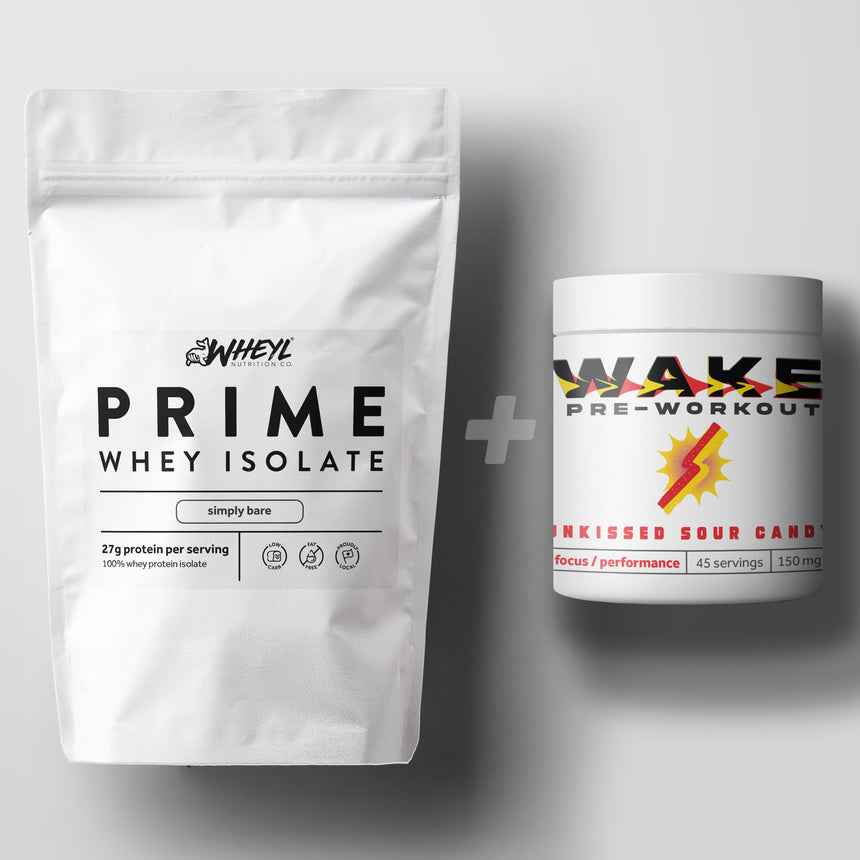 Elite Energy Bundle