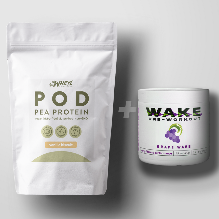 Vegan Energy Bundle
