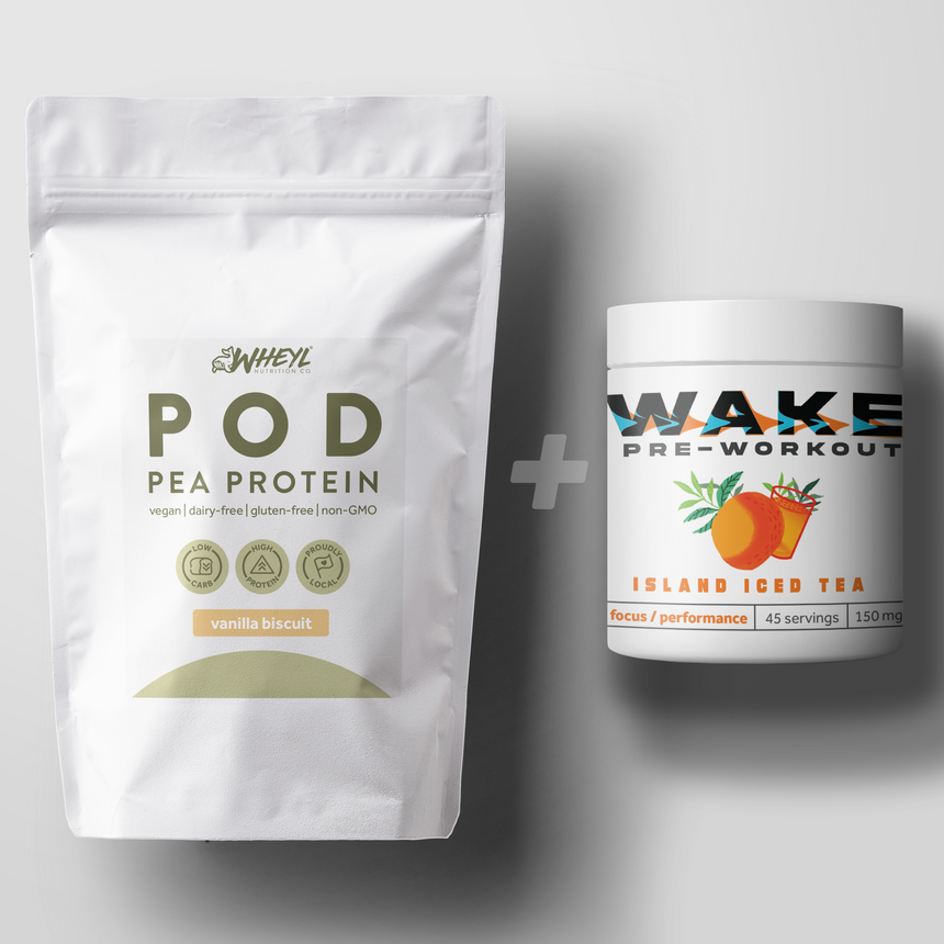 Vegan Energy Bundle