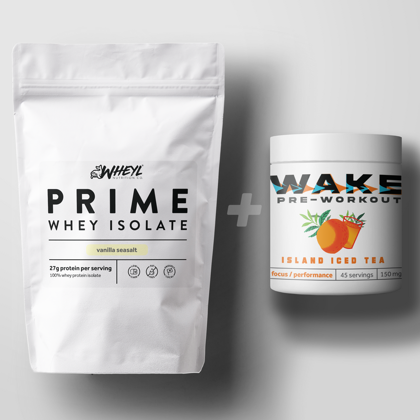 Elite Energy Bundle