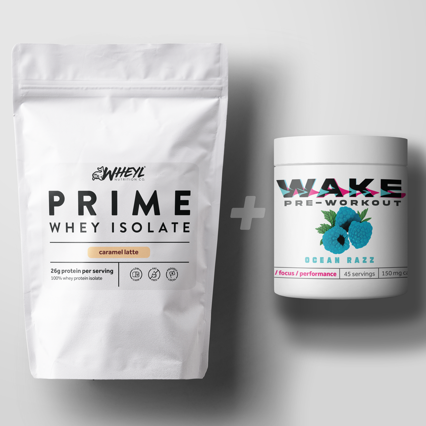 Elite Energy Bundle
