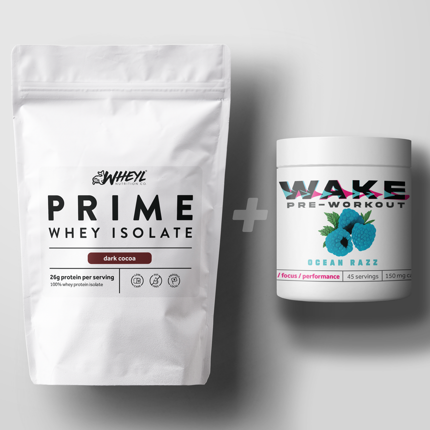 Elite Energy Bundle