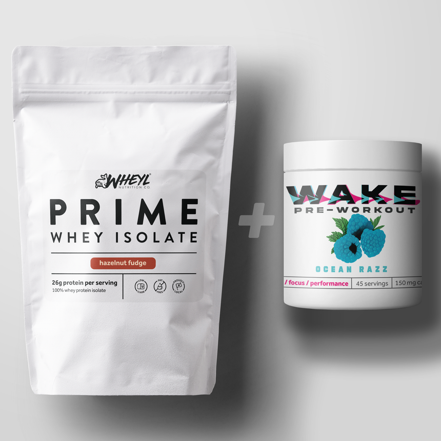 Elite Energy Bundle