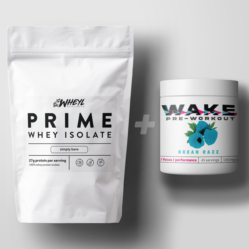 Elite Energy Bundle