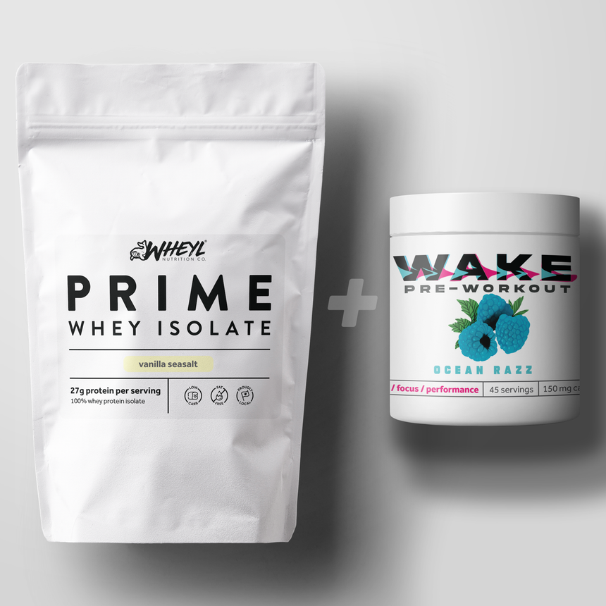 Elite Energy Bundle