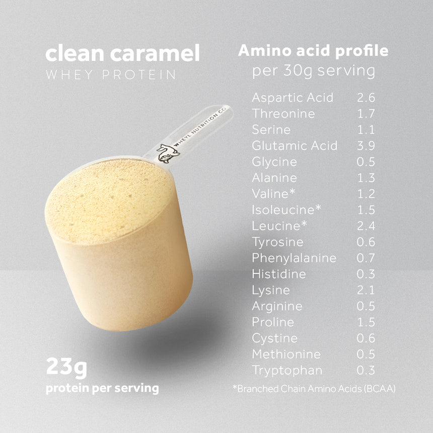 JUST whey protein (15 servings)