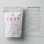 JUST whey protein (15 servings)