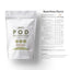 POD pea protein (15 servings)