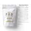 POD pea protein (15 servings)