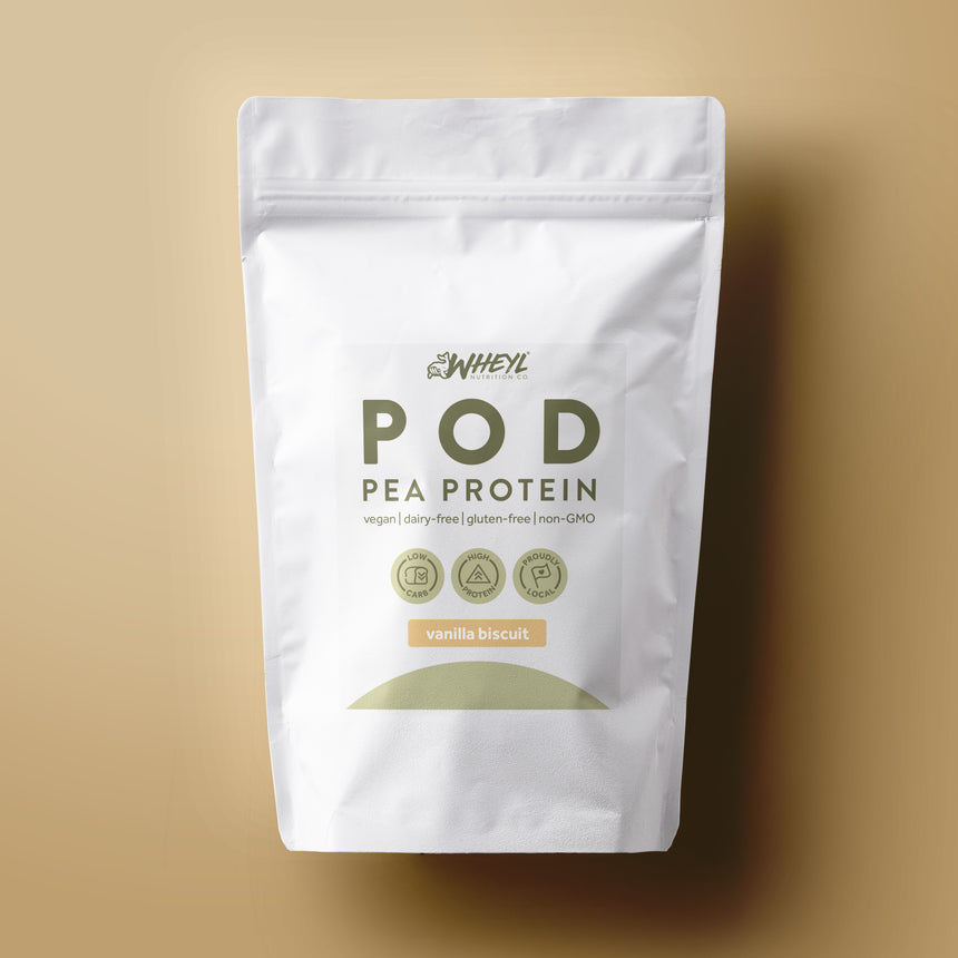 POD pea protein (15 servings)