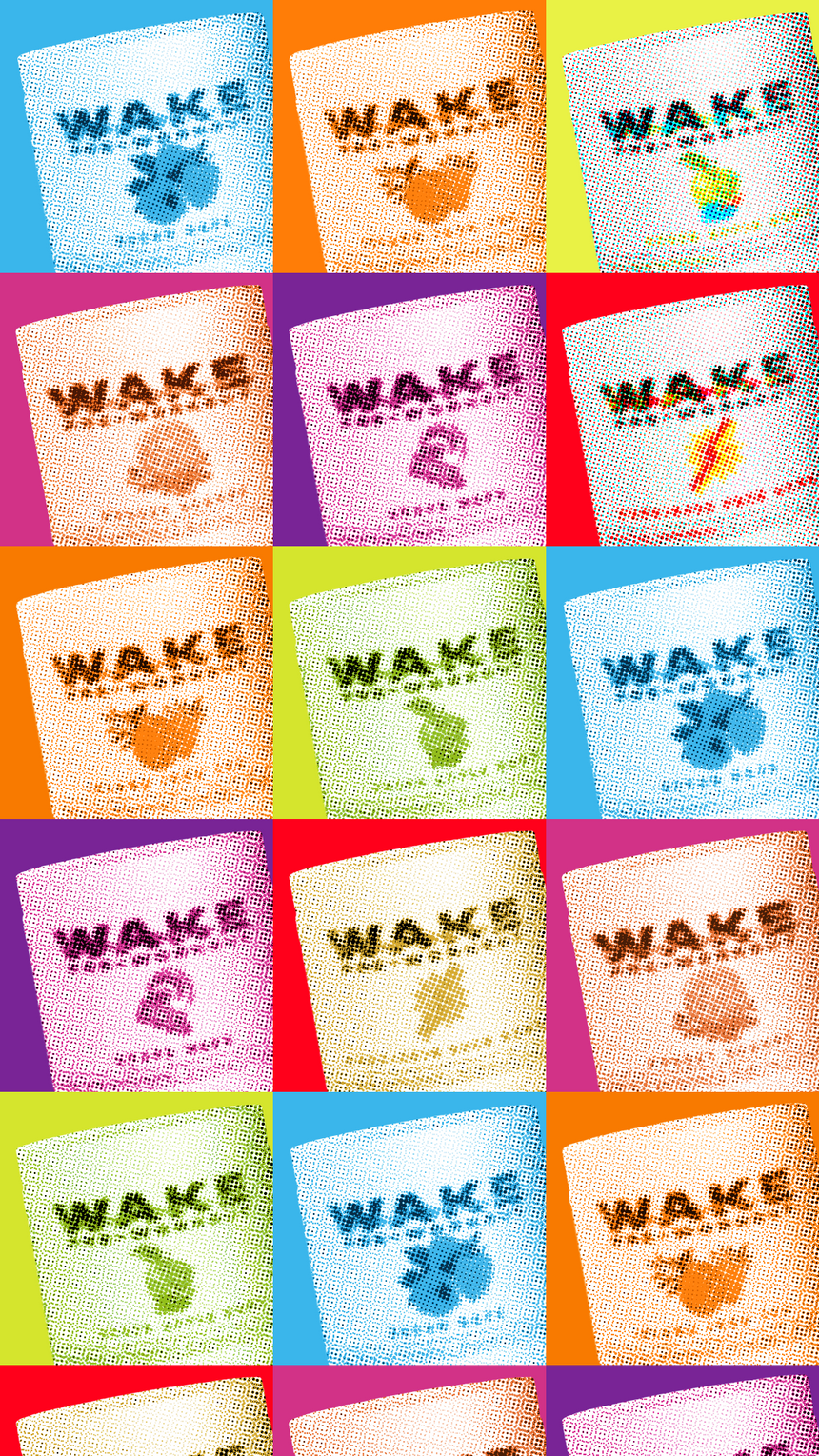 WAKE up to more energy for less 💥