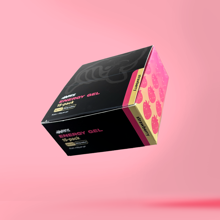 energy gels (15 servings)