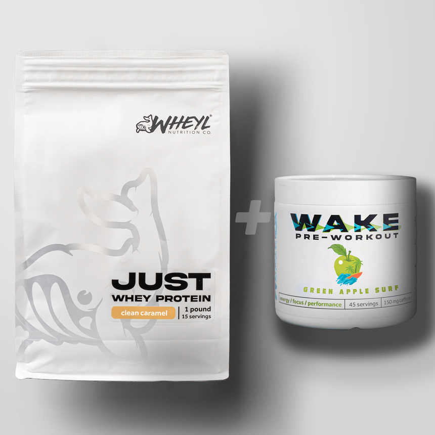 Newbie Energy Bundle