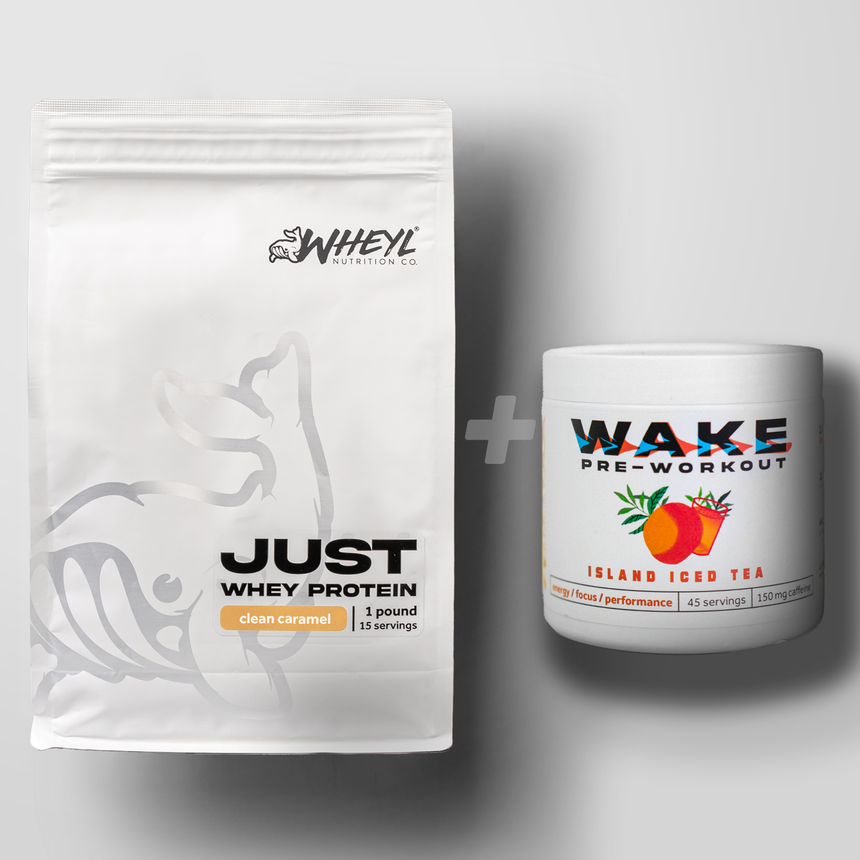 Newbie Energy Bundle