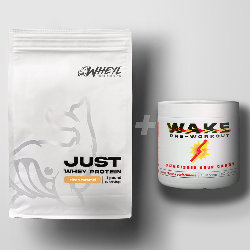 Newbie Energy Bundle