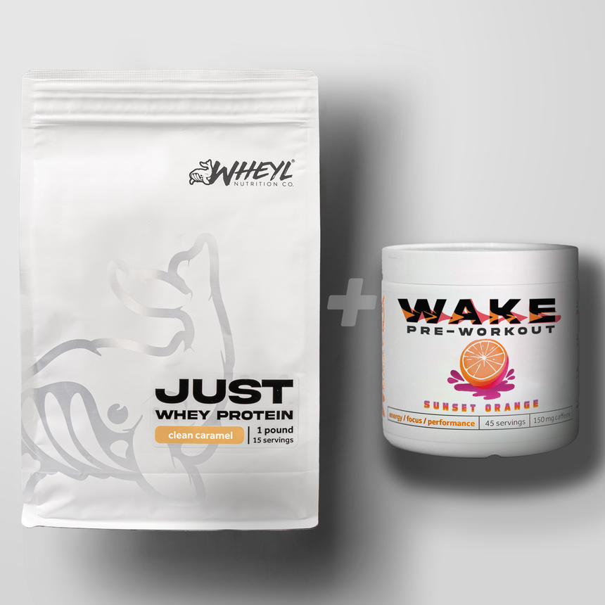 Newbie Energy Bundle