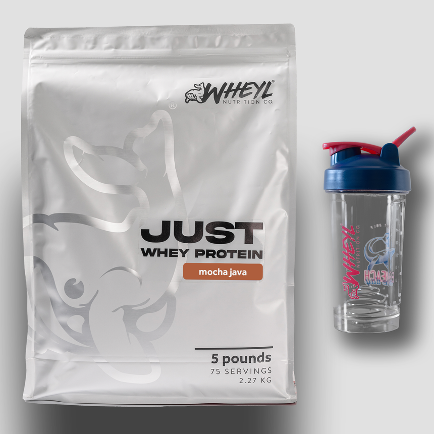 Protein Powerhouse Kit