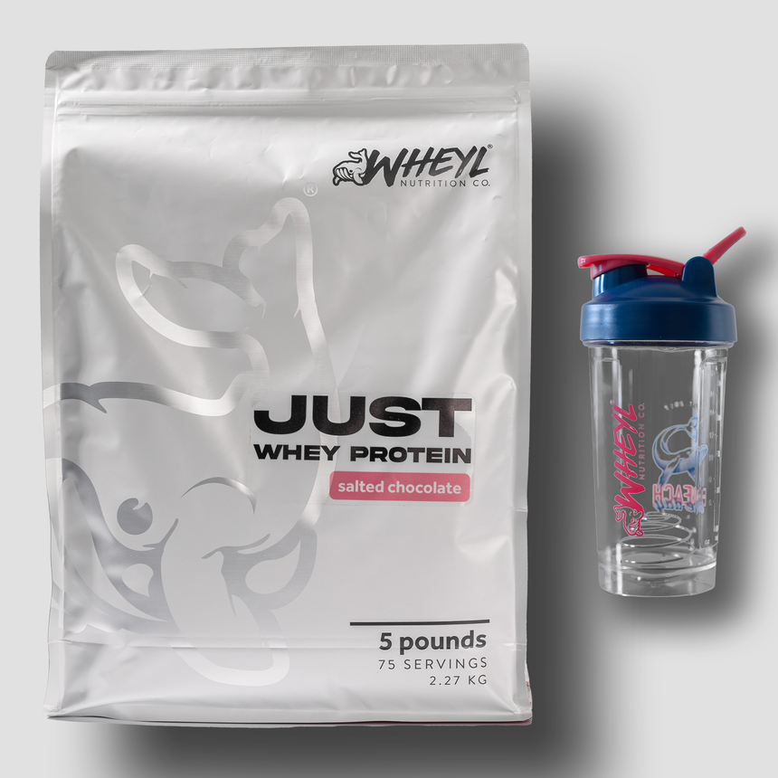 Protein Powerhouse Kit