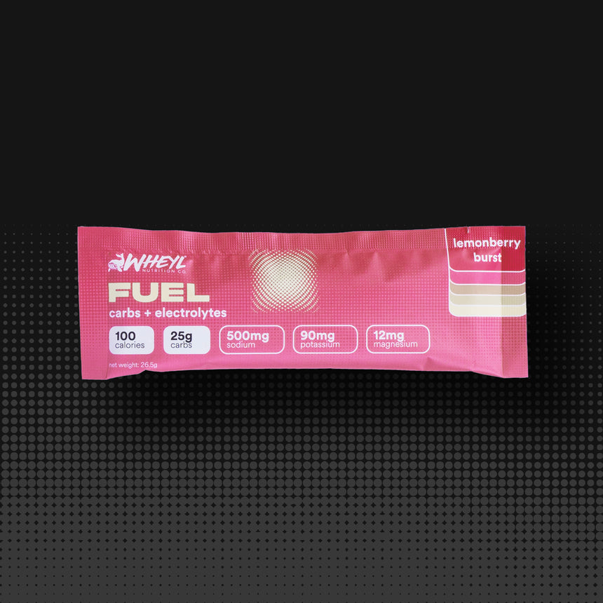 FUEL carbs + electrolytes (1 stick)