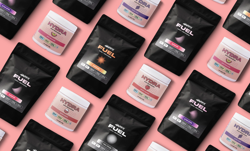 20% FLASH SALE on your electrolytes